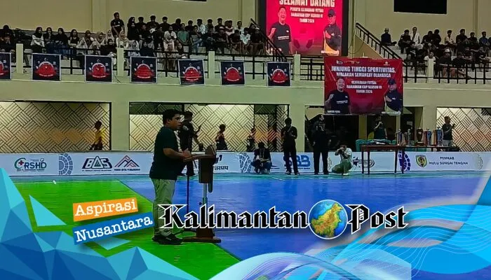 Turnamen Futsal Ramadan 2026 Dorong Sportivitas dan Jauhi Narkoba