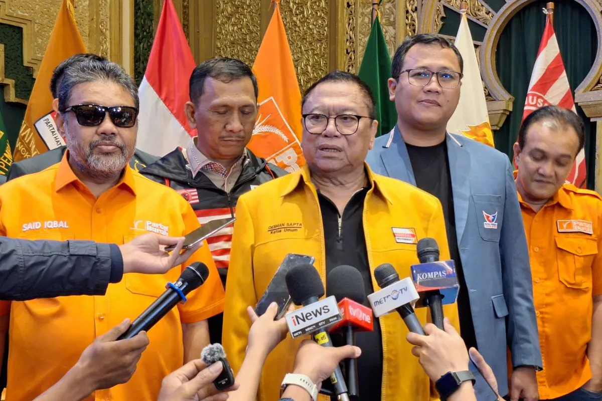GKSR Ditekankan Sebagai Gerakan Pro-Konstitusi untuk Suara Rakyat