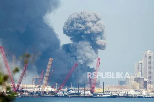 Serangan ke Iran Picu Pembatalan Penerbangan di Timur Tengah