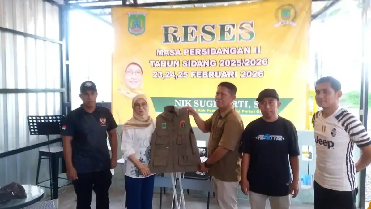 Nik Sugiharti Apresiasi Relawan FPRB dalam Penanggulangan Bencana