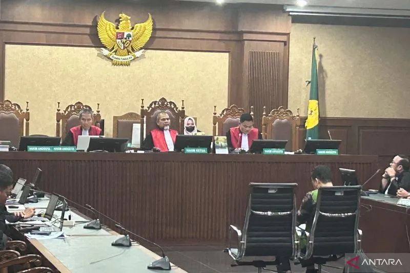 Junaedi Saibih Dibebaskan dari Tuduhan Suap Hakim CPO
