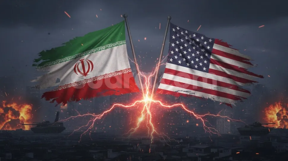 Negosiasi AS-Iran Gagal, Ancaman Perang Dalam 15 Hari