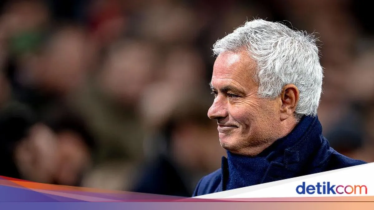 Mourinho Kembali Terhenti di Fase Gugur Liga Champions