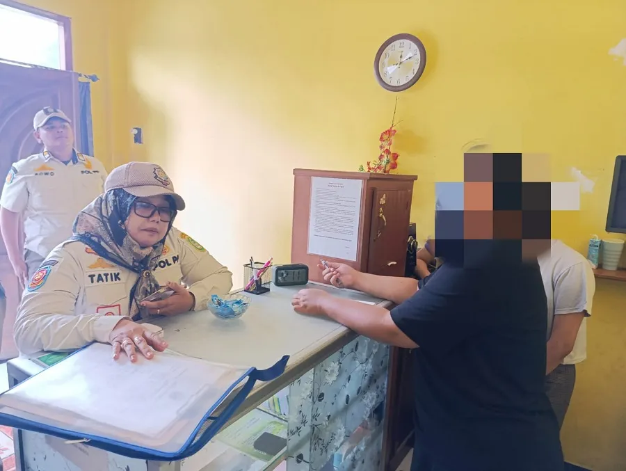 Satpol PP Bantul Tindak Tiga Panti Pijat Diduga Melanggar Aturan