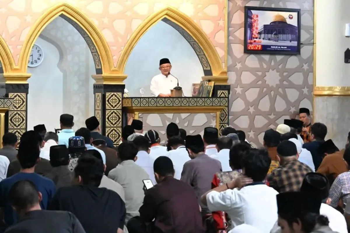 Mendikdasmen Serukan Pentingnya Ibadah dan Persatuan di Bulan Ramadan