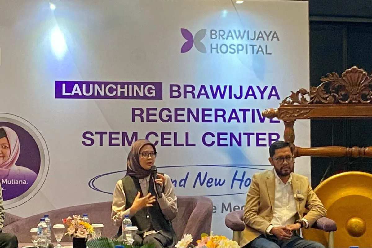Masyarakat Indonesia Kian Tertarik pada Terapi Stem Cell untuk Penuaan Sehat