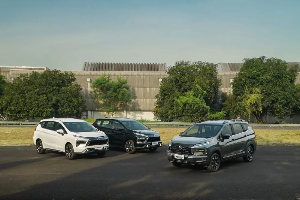 Mitsubishi Xpander: Kenyamanan Ideal untuk Perjalanan Mudik Keluarga