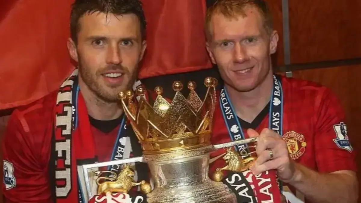 Paul Scholes Klarifikasi Komentar Soal Michael Carrick Usai Kekalahan MU