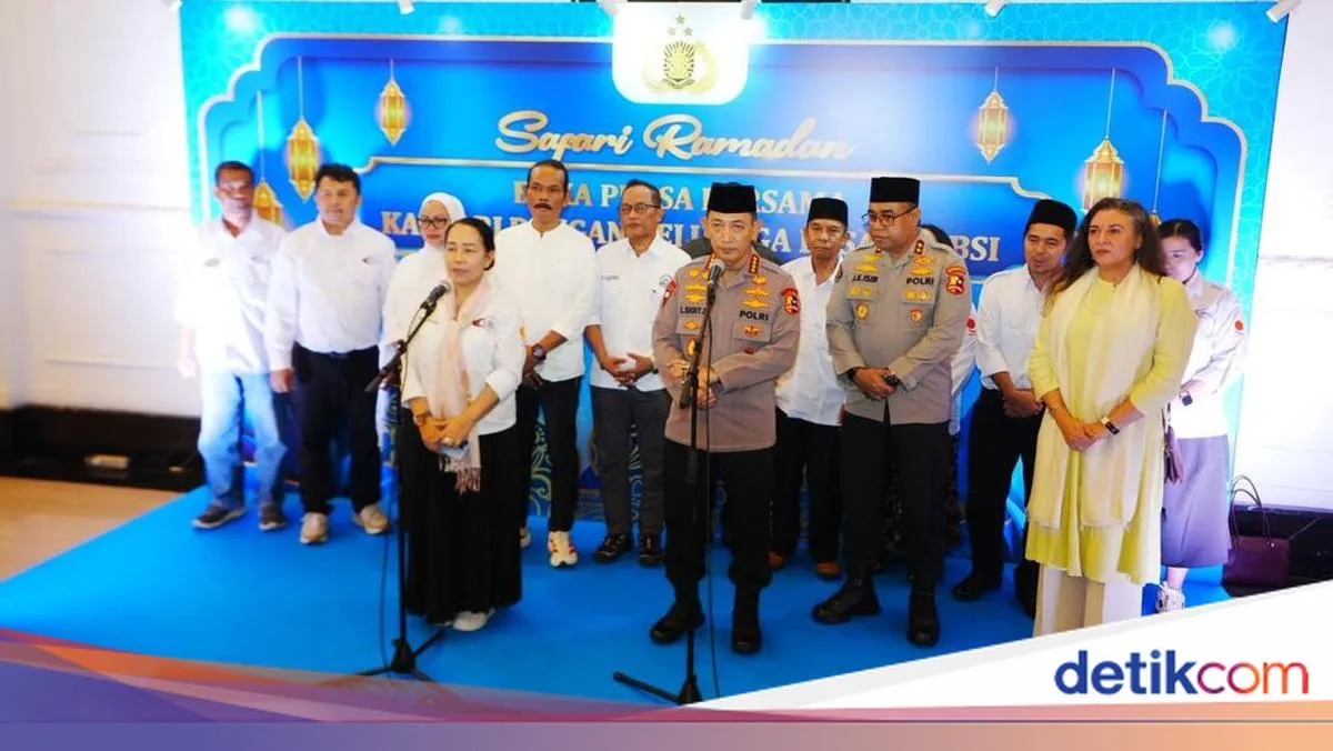 KSBSI Dukung Polri di Bawah Kepemimpinan Presiden
