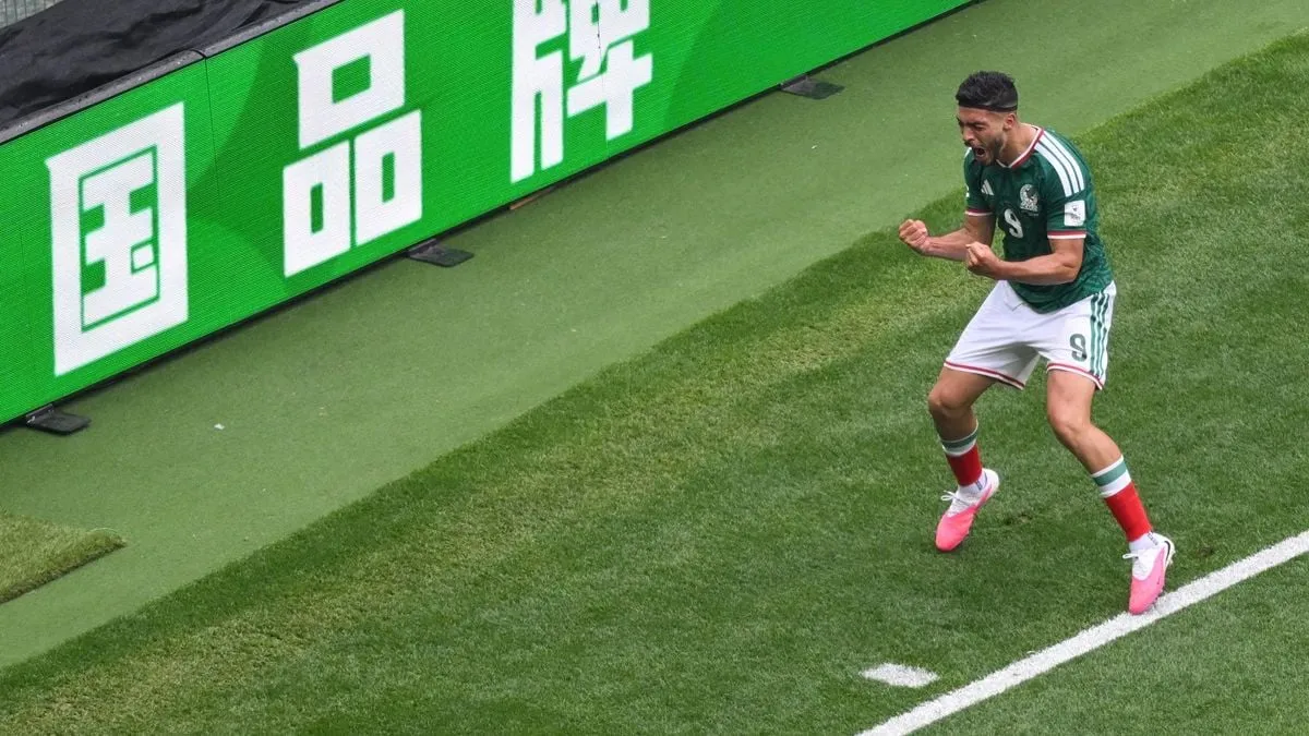 Kemenangan Meksiko atas Afrika Selatan dalam Piala Dunia 2026: Rekor dan Drama Kartu Merah