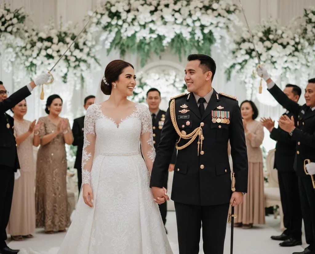 Artis yang Menikah dengan TNI: Annisa Pohan dan Bella Saphira Pilih Tinggalkan Hiburan