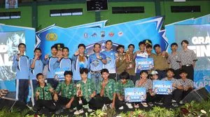 Lomba Esport Piala Kapolres Tegal Dorong Karakter dan Prestasi Pelajar