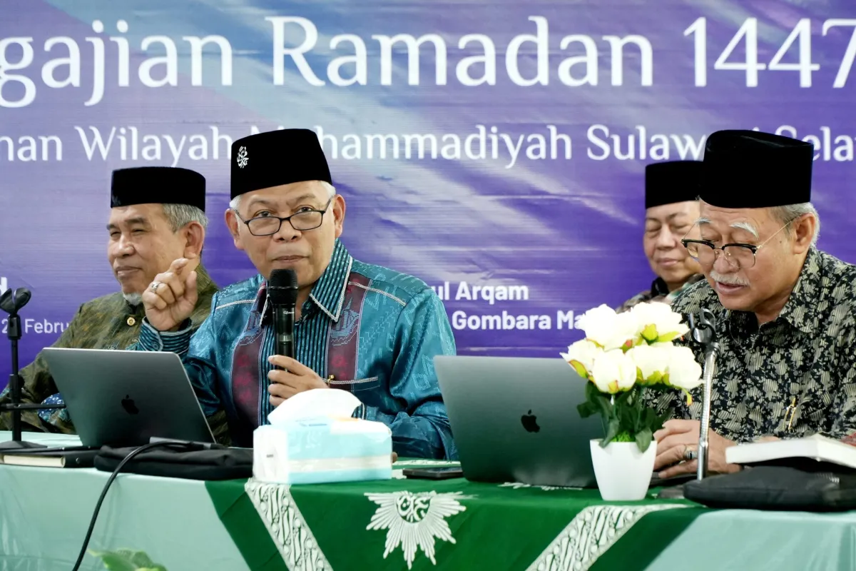 Penguatan Akidah untuk Kesejahteraan Ekonomi Umat menurut Prof Gagaring