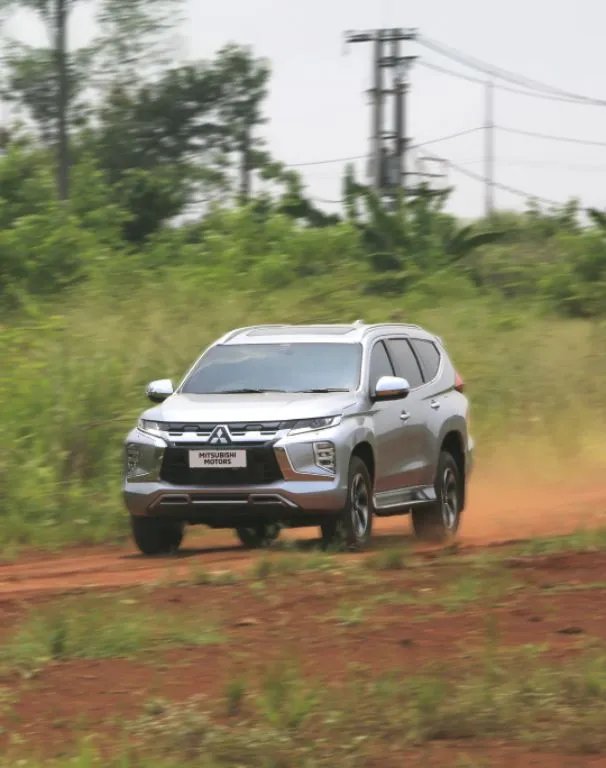 New Pajero Sport: SUV Diesel Premium dengan Delapan Keunggulan Unggulan