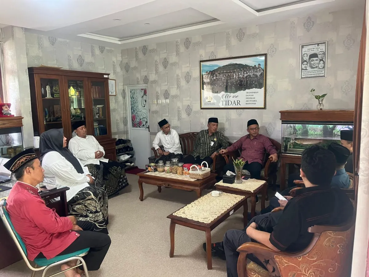 DPR Tinjau Kesiapan Penyelenggaraan Haji 2026 di Kota Magelang
