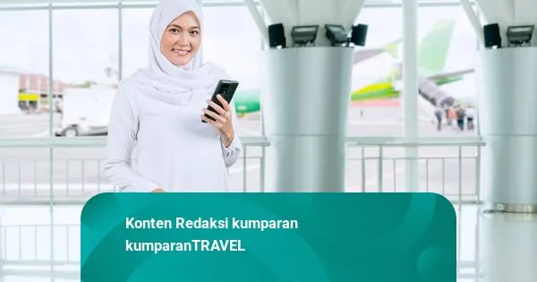 Tips Nyaman Traveling Saat Bulan Puasa