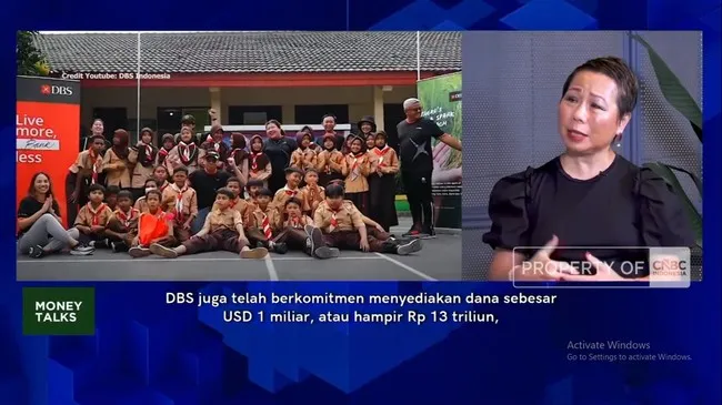 DBS Foundation Dukung Pemberdayaan Perempuan dan Generasi Muda di Indonesia