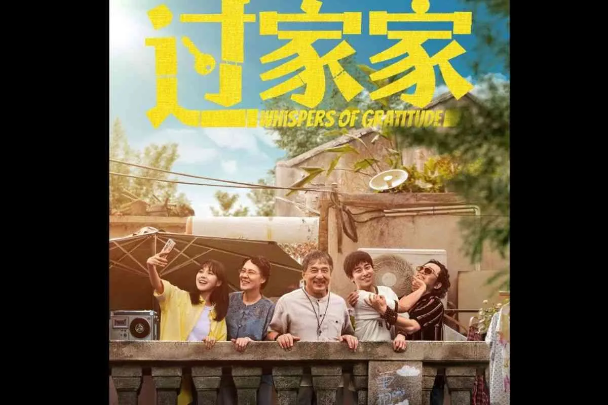 Jackie Chan Tampilkan Emosi Mendalam dalam Film 'Unexpected Family'