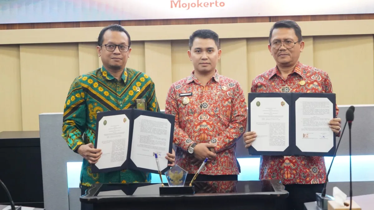 Pemkab Mojokerto dan PN Mojokerto Perkuat Perlindungan Hukum untuk Perempuan dan Anak