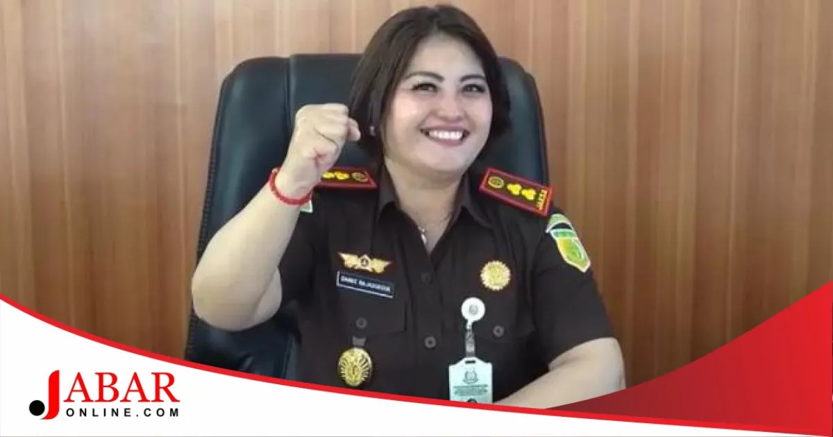 Profil Kajari Karo Danke Rajagukguk di Tengah Kasus Amsal Sitepu