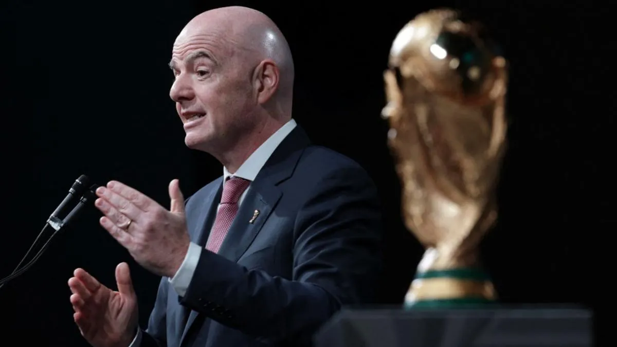 Delegasi Iran Siap Bertemu FIFA Jelang Piala Dunia 2026