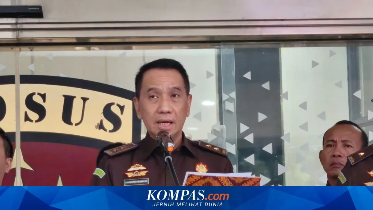 Kejagung Pertimbangkan Upaya Hukum Setelah Vonis Bebas Terdakwa Korupsi