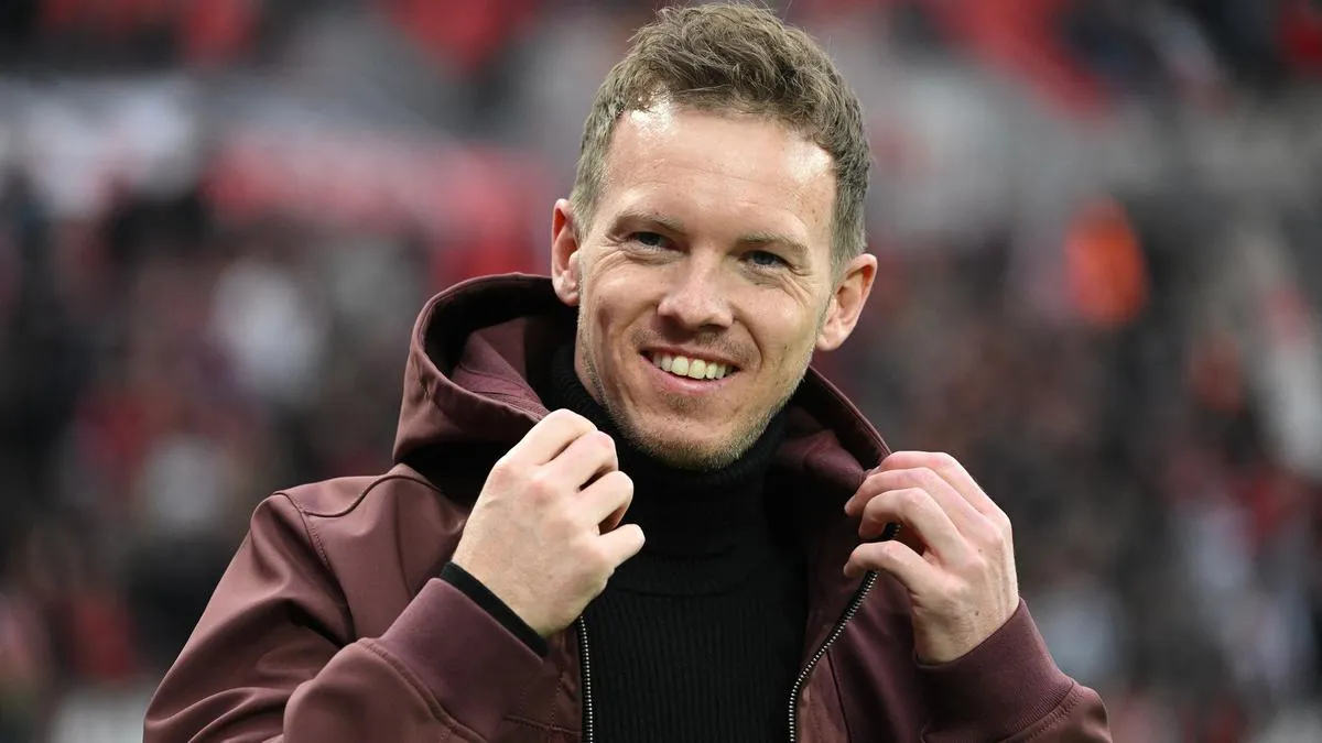 Nagelsmann dan Inzaghi Jadi Sorotan Bursa Pelatih Eropa