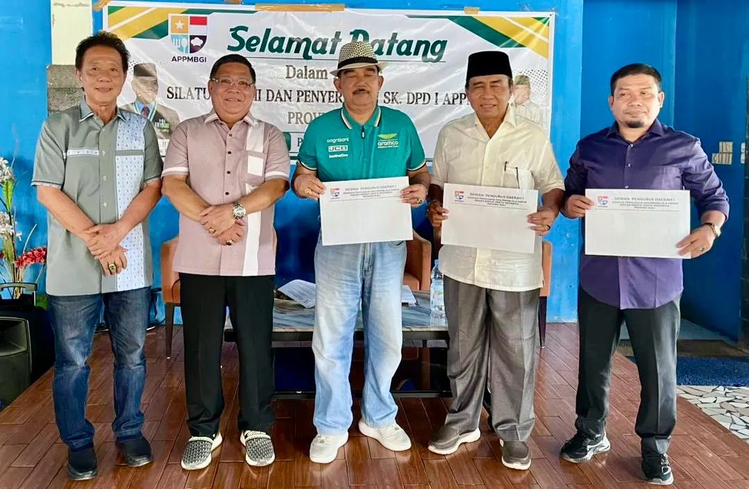 APPMBGI Riau Siap Perkuat Program Makan Bergizi Gratis