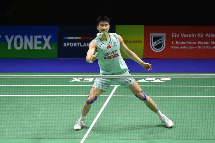 Li Shi Feng Terhenti di Babak Awal German Open 2026 Pasca Cedera