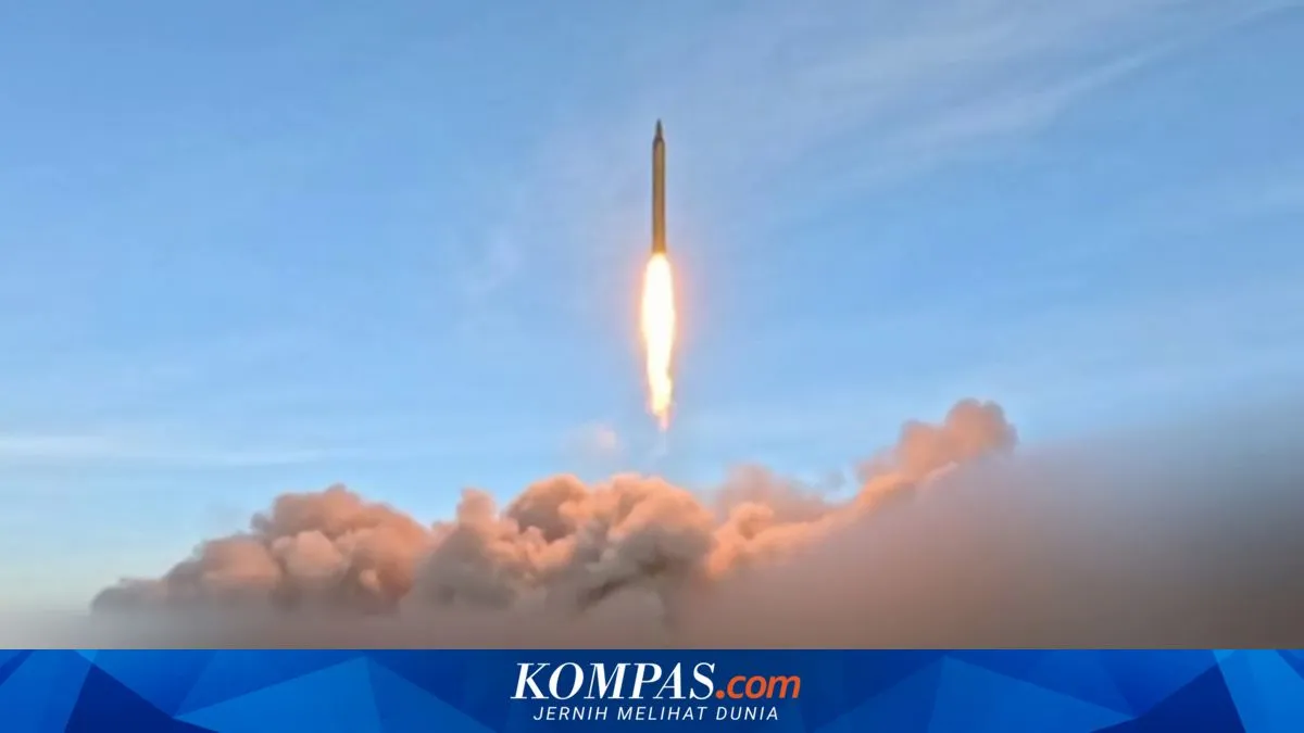 NATO Cegat Rudal Balistik Iran di Turki, Sirene Peringatan Berbunyi