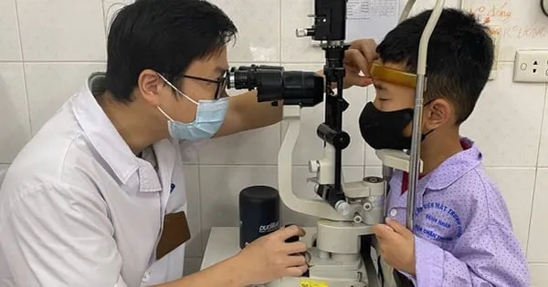 Pentingnya Pertolongan Pertama untuk Cedera Mata pada Anak