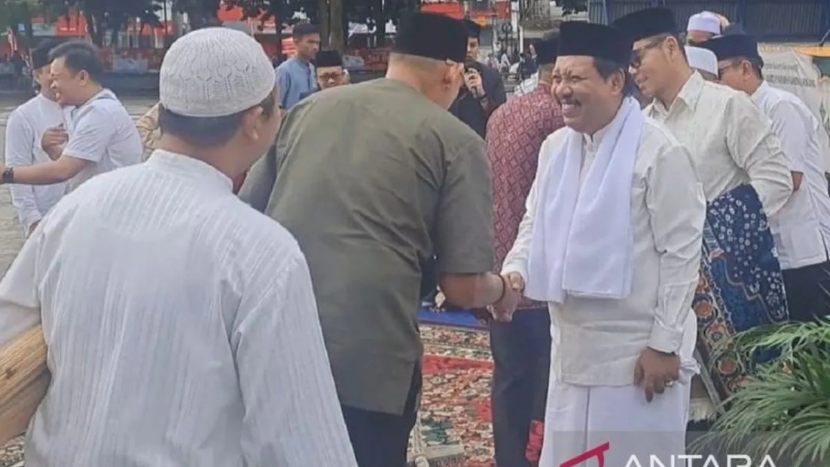 Pangkalpinang Rayakan Idul Fitri 2026 dengan Tema Taqwa Sosial dan Lingkungan