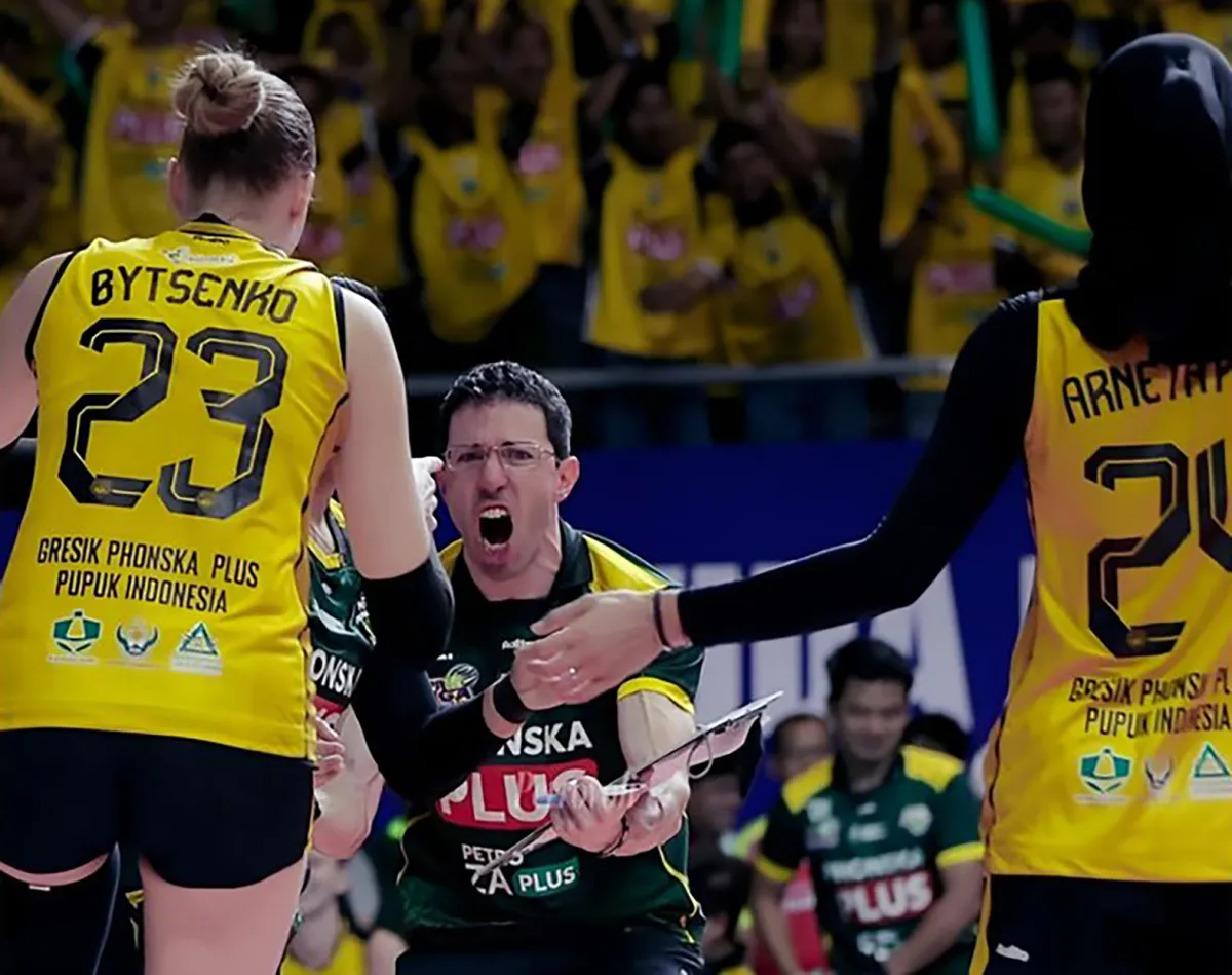 Oleksandra Bytsenko Naik Peringkat Top Skor Proliga 2026