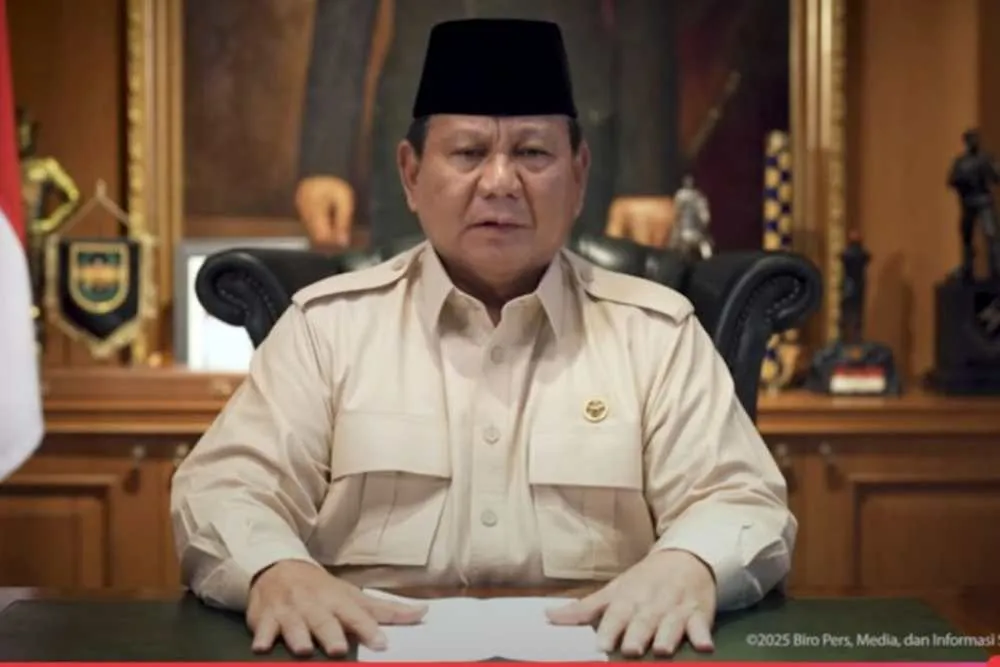 Prabowo Pastikan Ketersediaan Pangan Indonesia Aman di Tengah Krisis Global