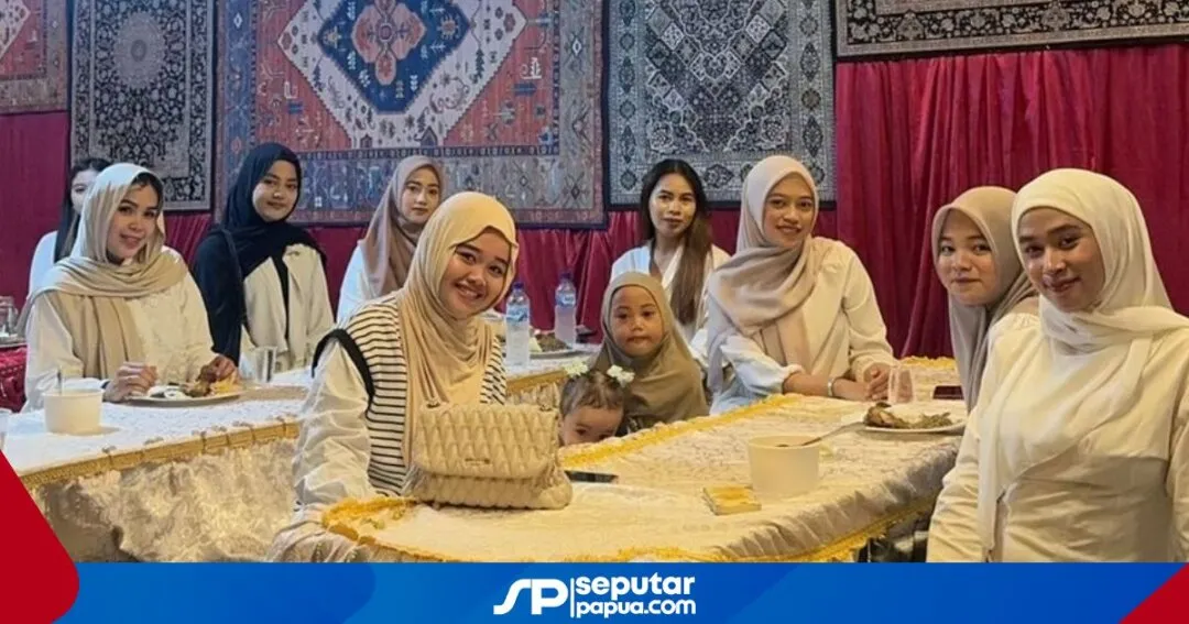 Berbuka Puasa dengan Nuansa Timur Tengah di TKP Cafe Timika