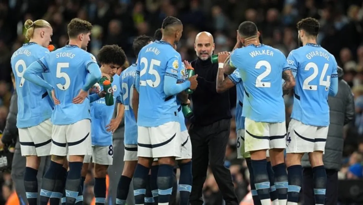 Manchester City Melaju ke Perempat Final Piala FA Usai Kalahkan Newcastle 3-1
