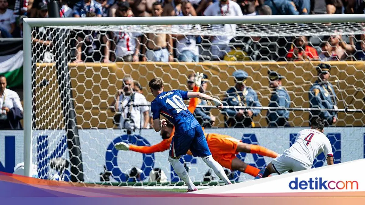 Chelsea Siap Hadapi PSG di Liga Champions