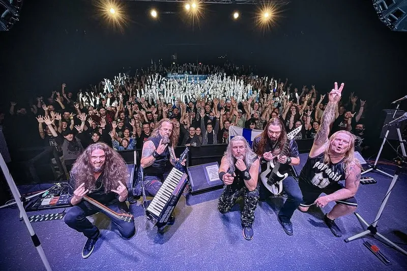 Sonata Arctica Luncurkan Single 'Freedom Concept' Rayakan 30 Tahun Berkarya