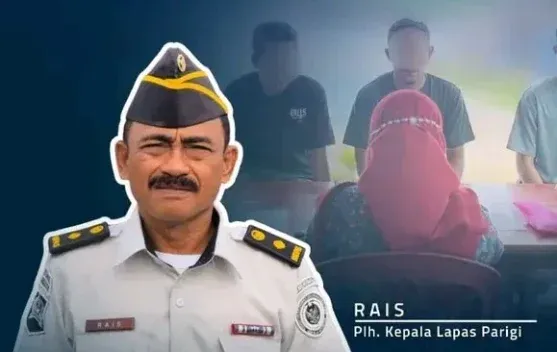 PN Parigi Tinjau Pemenuhan Hak Warga Binaan di Lapas Kelas III Parigi