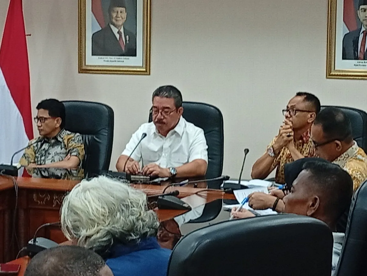 Gubernur Ambon Tegaskan Keputusan Lokasi MIP Berdasarkan Kajian Bank Dunia