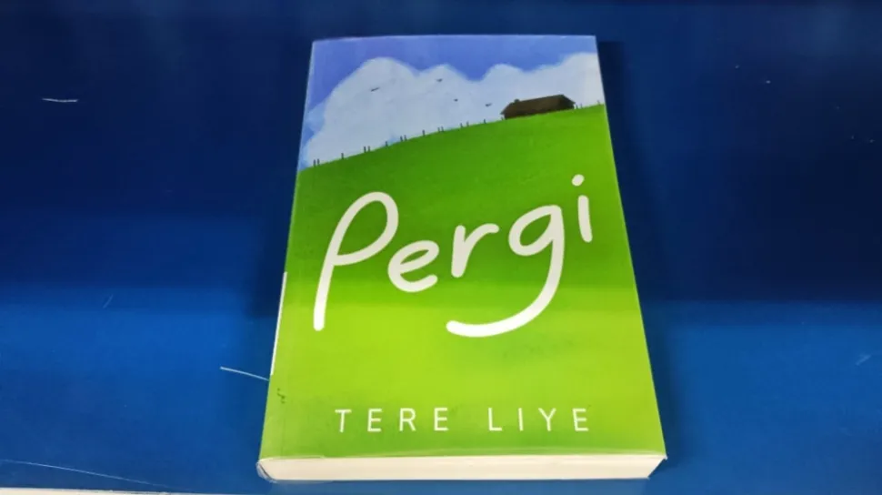 Bujang Hadapi Ujian Kekuasaan dalam Novel 'Pergi' Karya Tere Liye