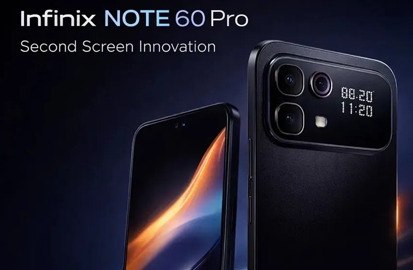 Perbandingan Infinix Note 60 Pro dan Infinix Note 60 di Indonesia
