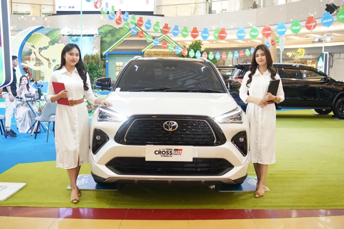 Toyota Veloz Hybrid: Solusi Irit dan Praktis untuk Usaha Transportasi