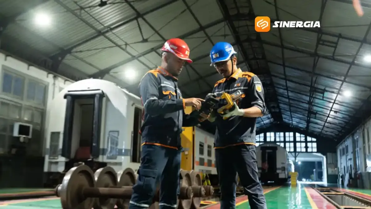 KAI Daop 7 Madiun Siapkan 10 Lokomotif dan 94 Kereta untuk Mudik Lebaran 2026