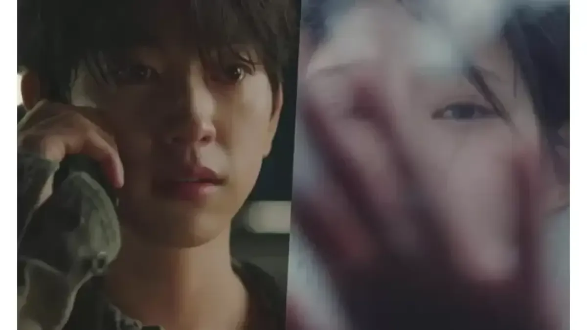 Teaser Drama Shining: Emosi Terpendam Park Jinyoung dan Kim Min Ju