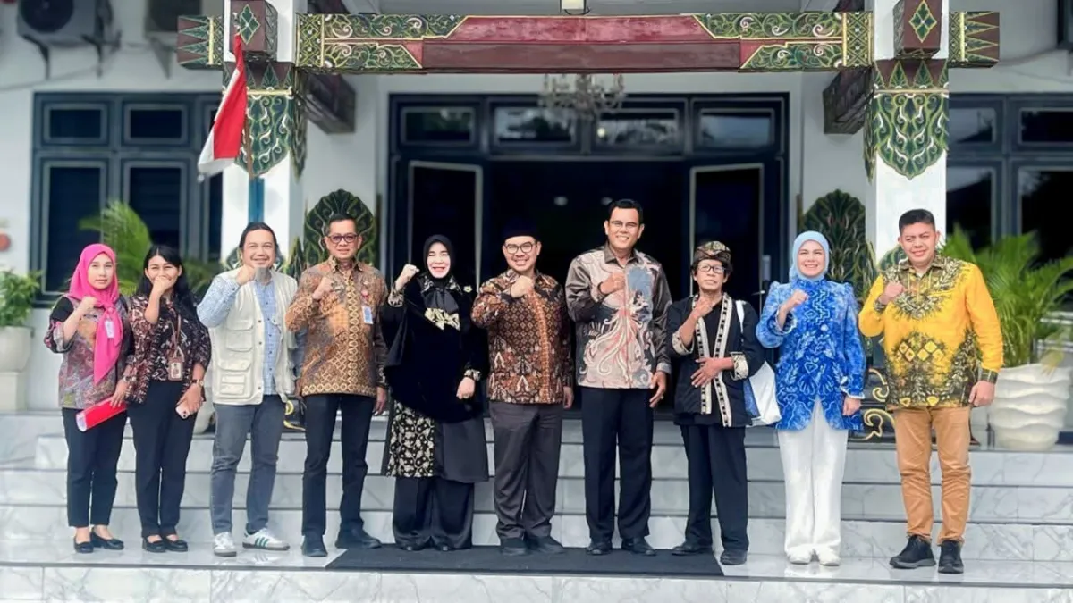 Rakernas XII JKPI di Ternate: Konsolidasi dan Penguatan Kebijakan Kota Pusaka