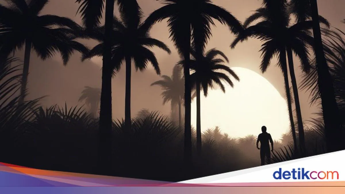 Remaja Garut Ditemukan Tanpa Pakaian Setelah Tersesat Saat Mencari Serangga