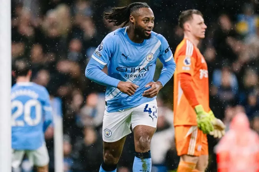 Manchester City Raih Kemenangan Tipis atas Leeds United, Amankan Posisi Kedua Klasemen