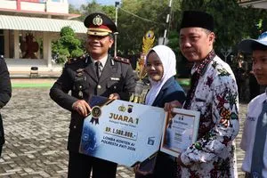Polresta Pati Gelar Lomba E-Sport dan Konten AI Rayakan Hari Kebangkitan Nasional