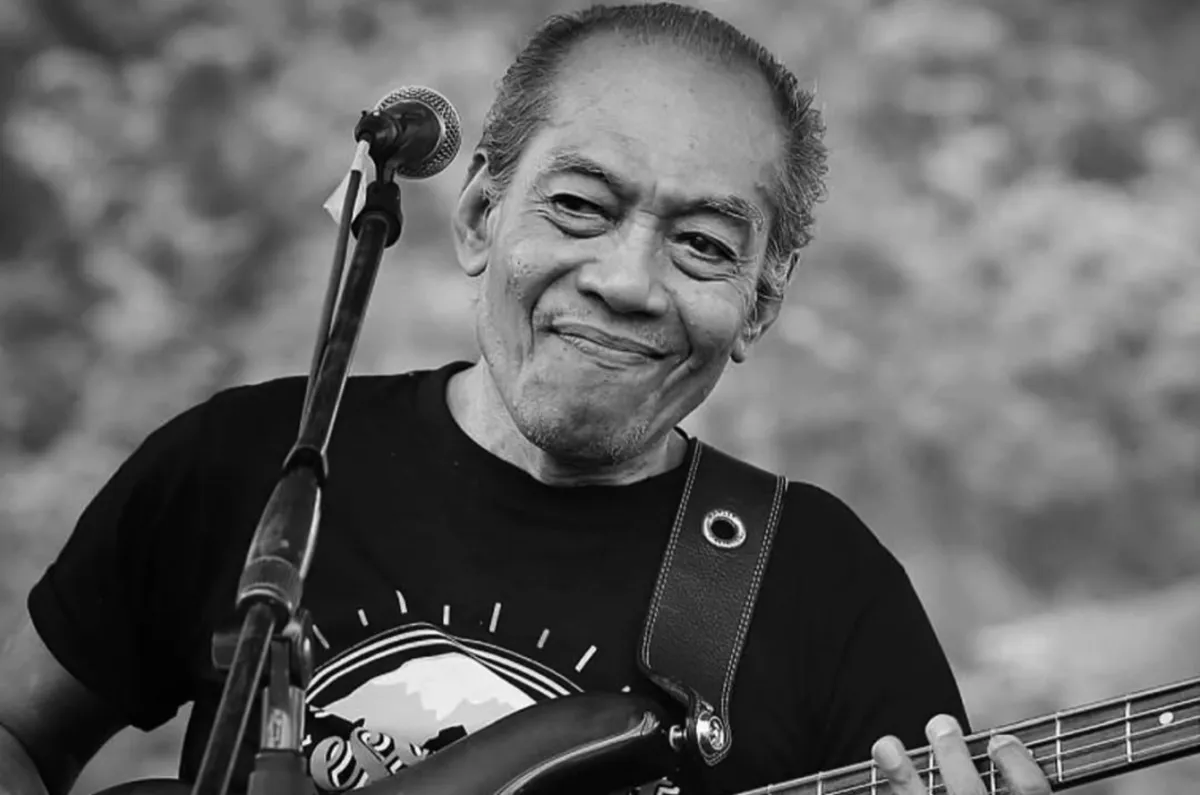 Bassist God Bless Donny Fattah Meninggal Dunia